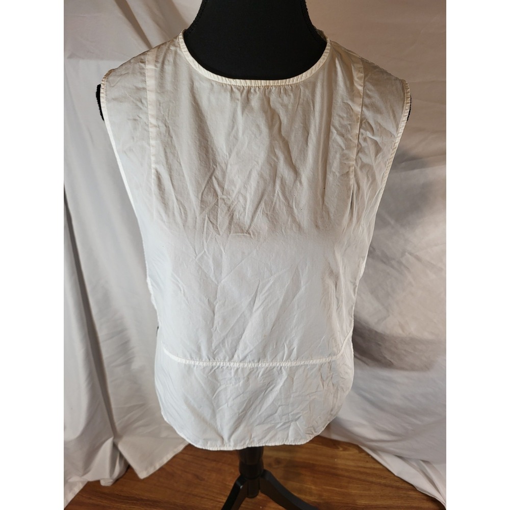 Acne Studio White Rasa Poplin Size 34 Shirt